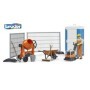 Bruder set constructii Bruder - 1